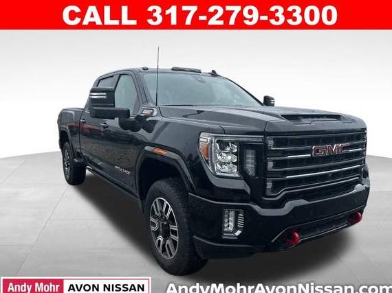 GMC SIERRA HD 2023 1GT49PEY0PF228389 image